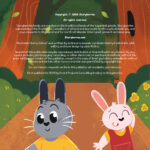 The Easter Bunny School | Easter Stories | Bedtime Stories throughout Easter Bunny Story Printable